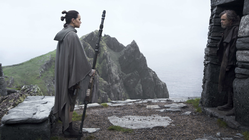 Illustration for article titled At This Moment, I Know the Perfect Amount About The Last Jedi